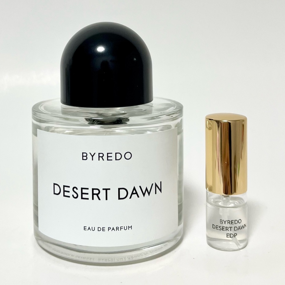 Byredo desert dawn (3ml) decant